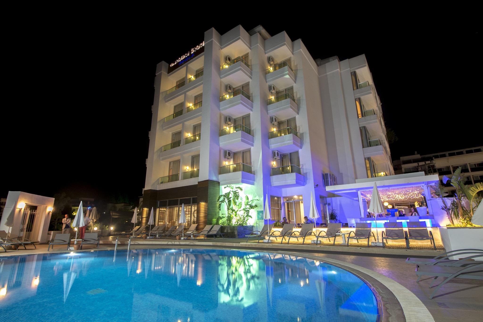 Munamar Beach Residence (Adults Only) İçmeler Buitenkant foto