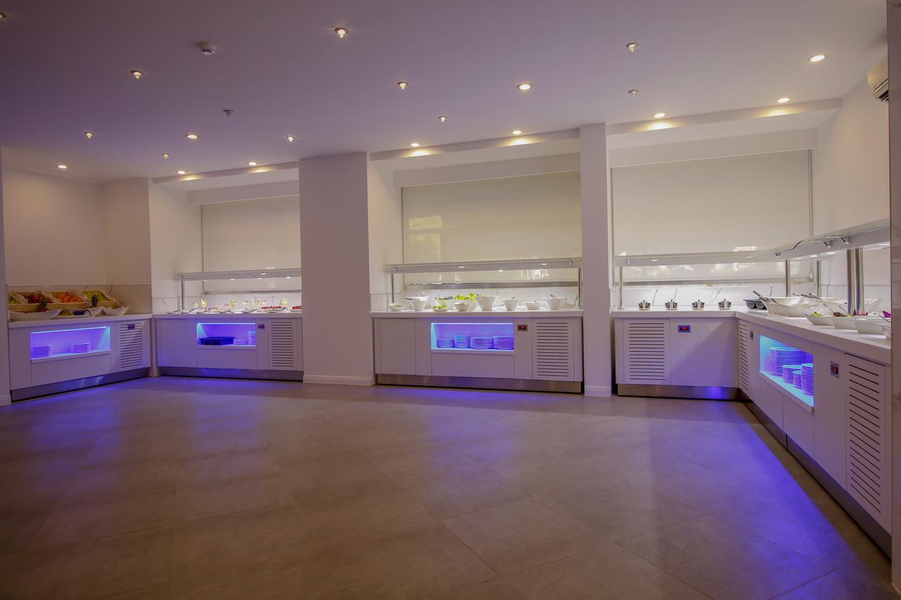Munamar Beach Residence (Adults Only) İçmeler Buitenkant foto
